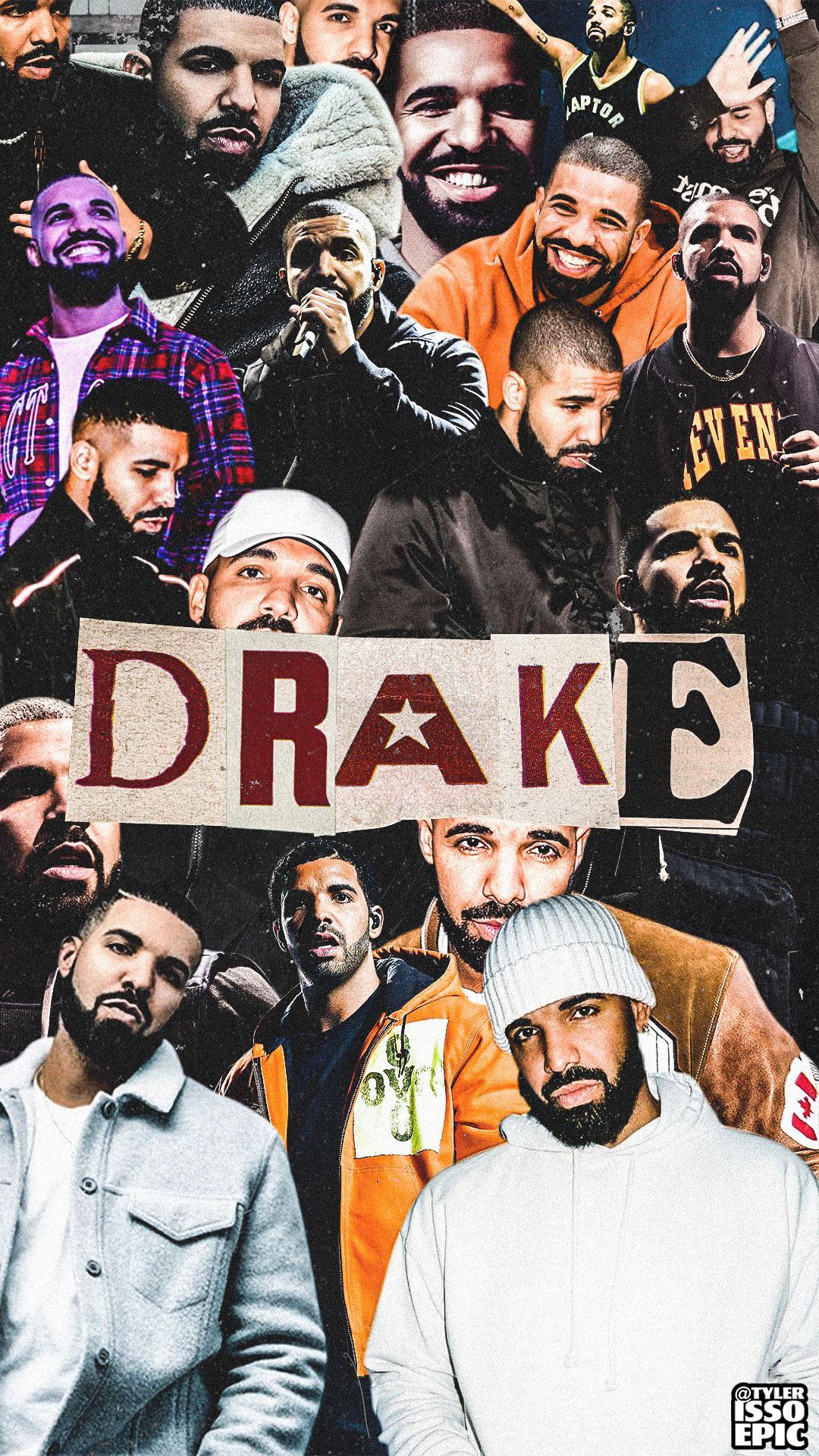 Fire Drake Wallpaper Made On Instagram