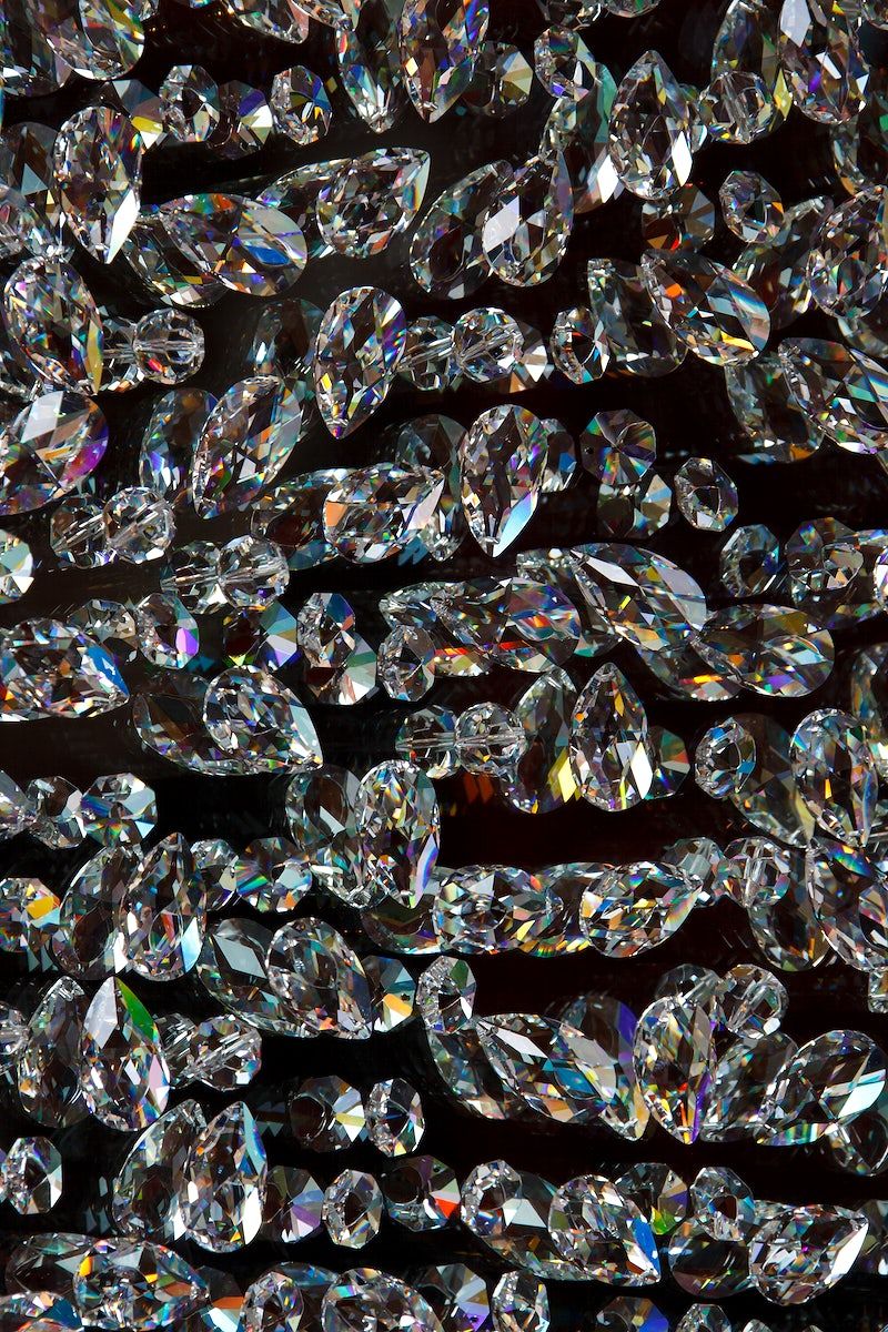 Diamond Background Image Wallpaper