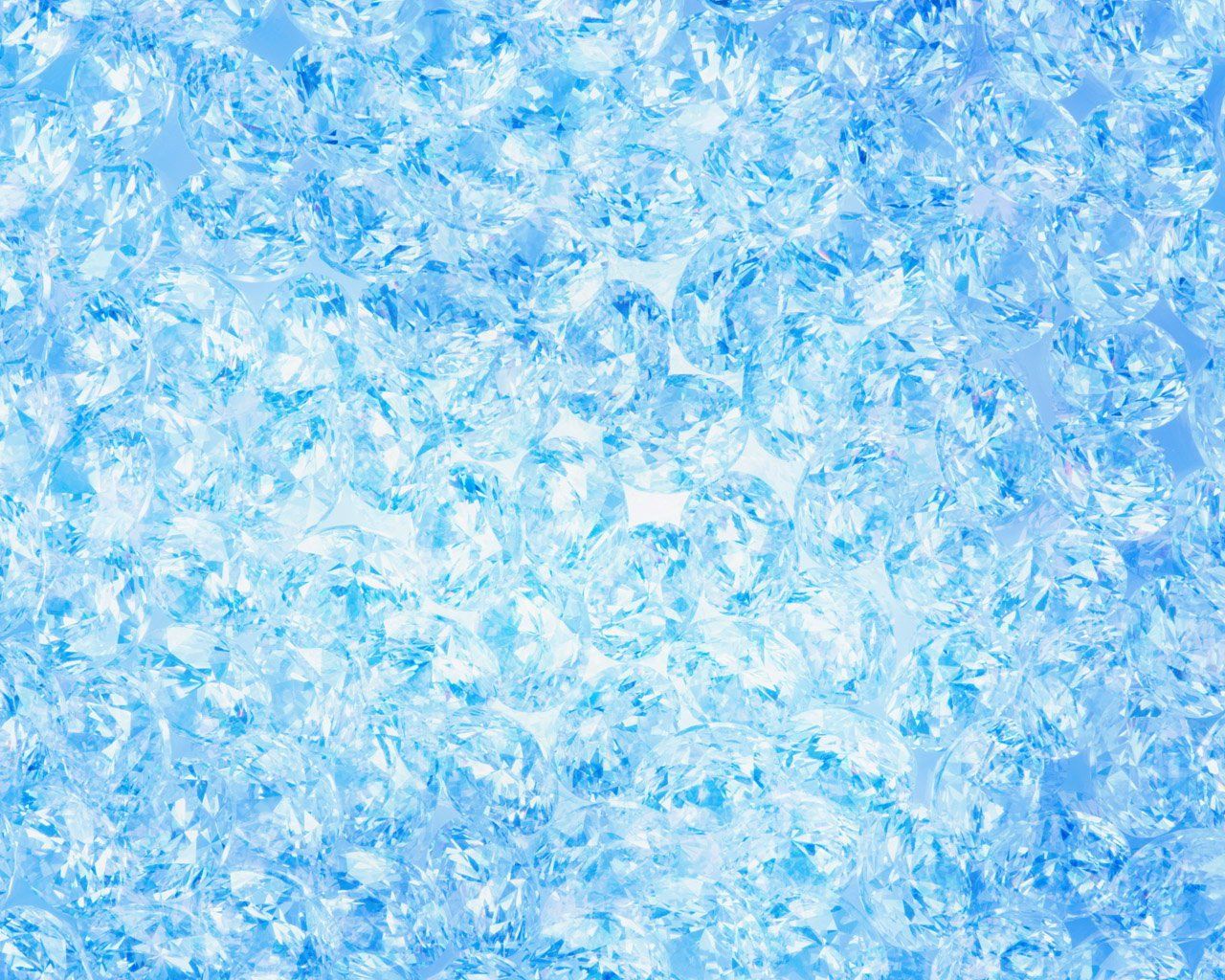 A blue background with white dots - Diamond