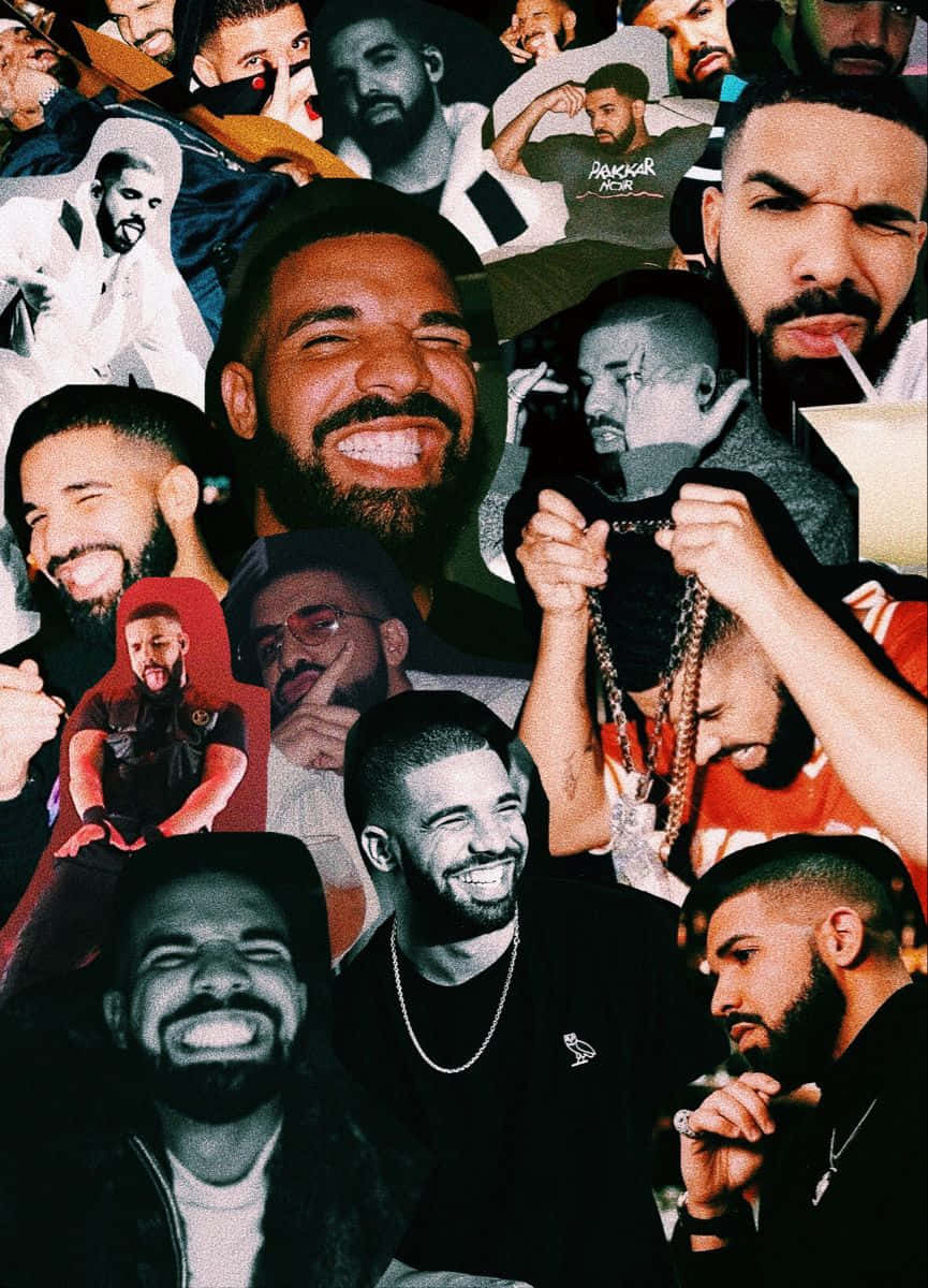 Download Aesthetic Drake Wallpaper