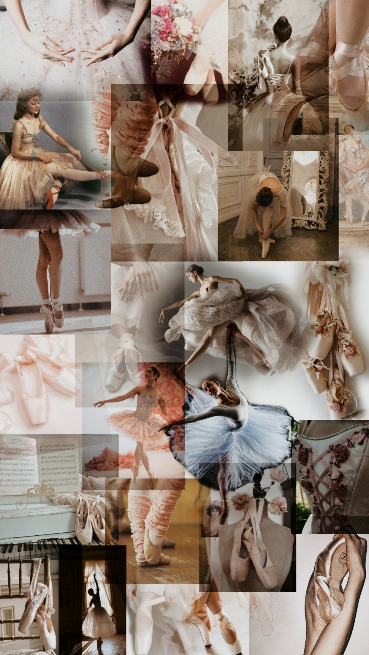 Wallpaper aesthetic ballet. Danse classique, Photographie de ballet, Fond d'ecran pastel