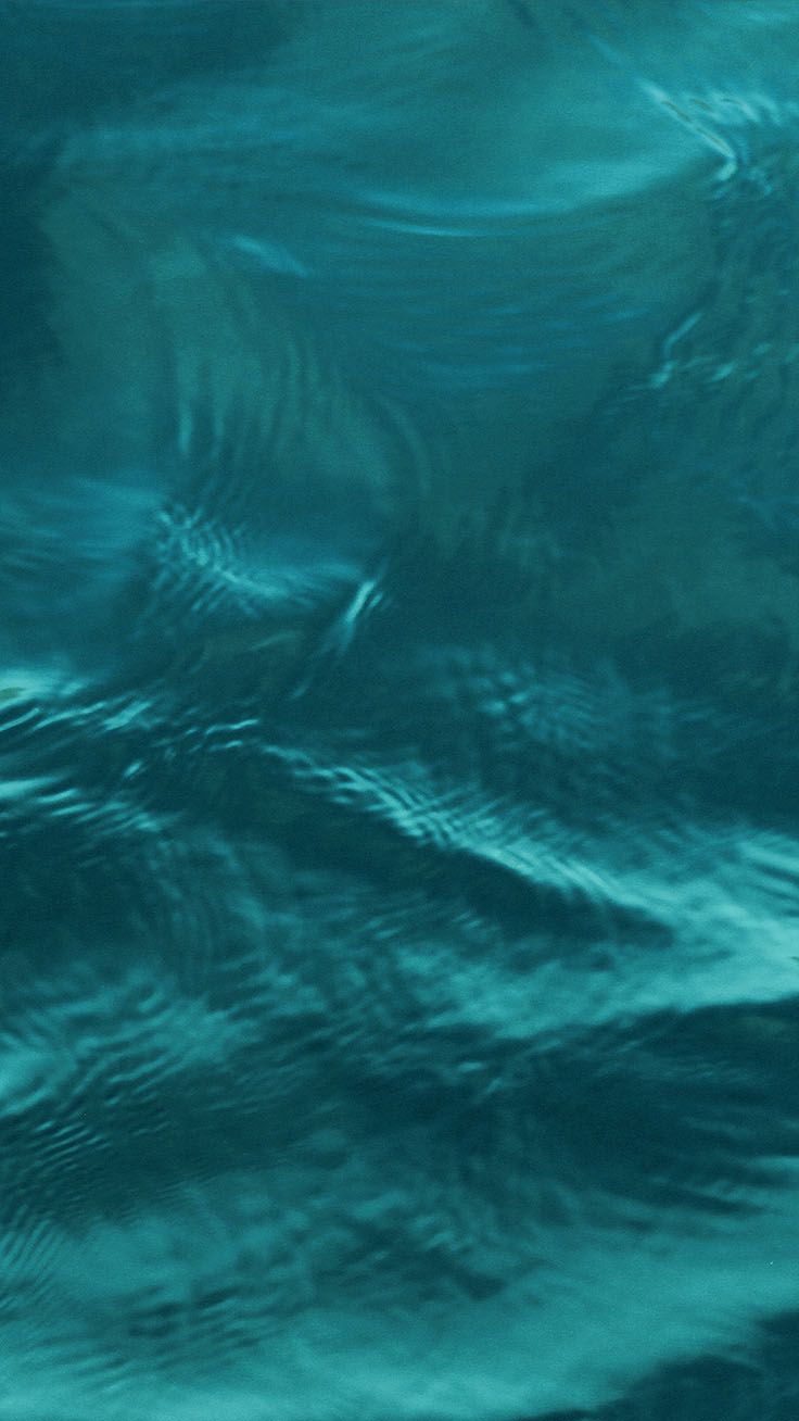 Turquoise iPhone Wallpaper for Mermaids
