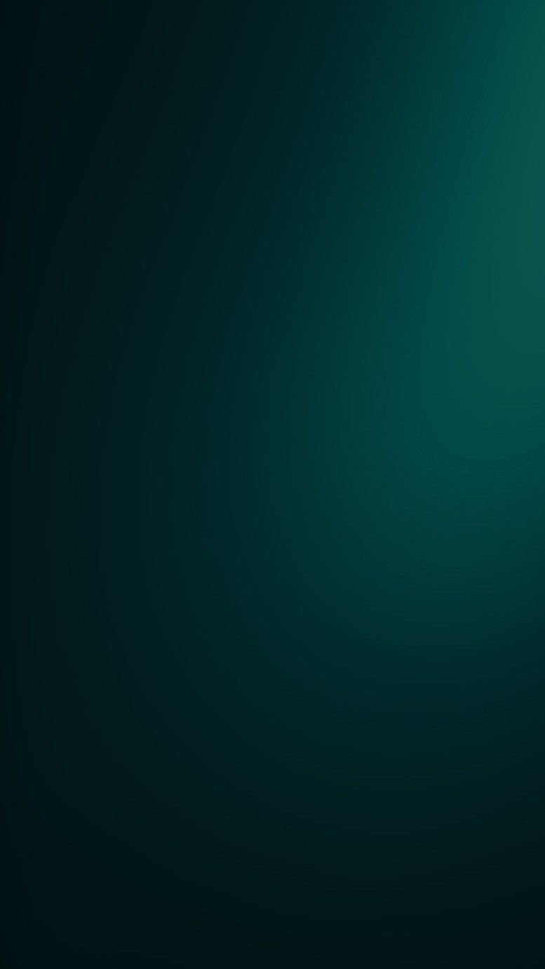 A green and black gradient image - Dark green