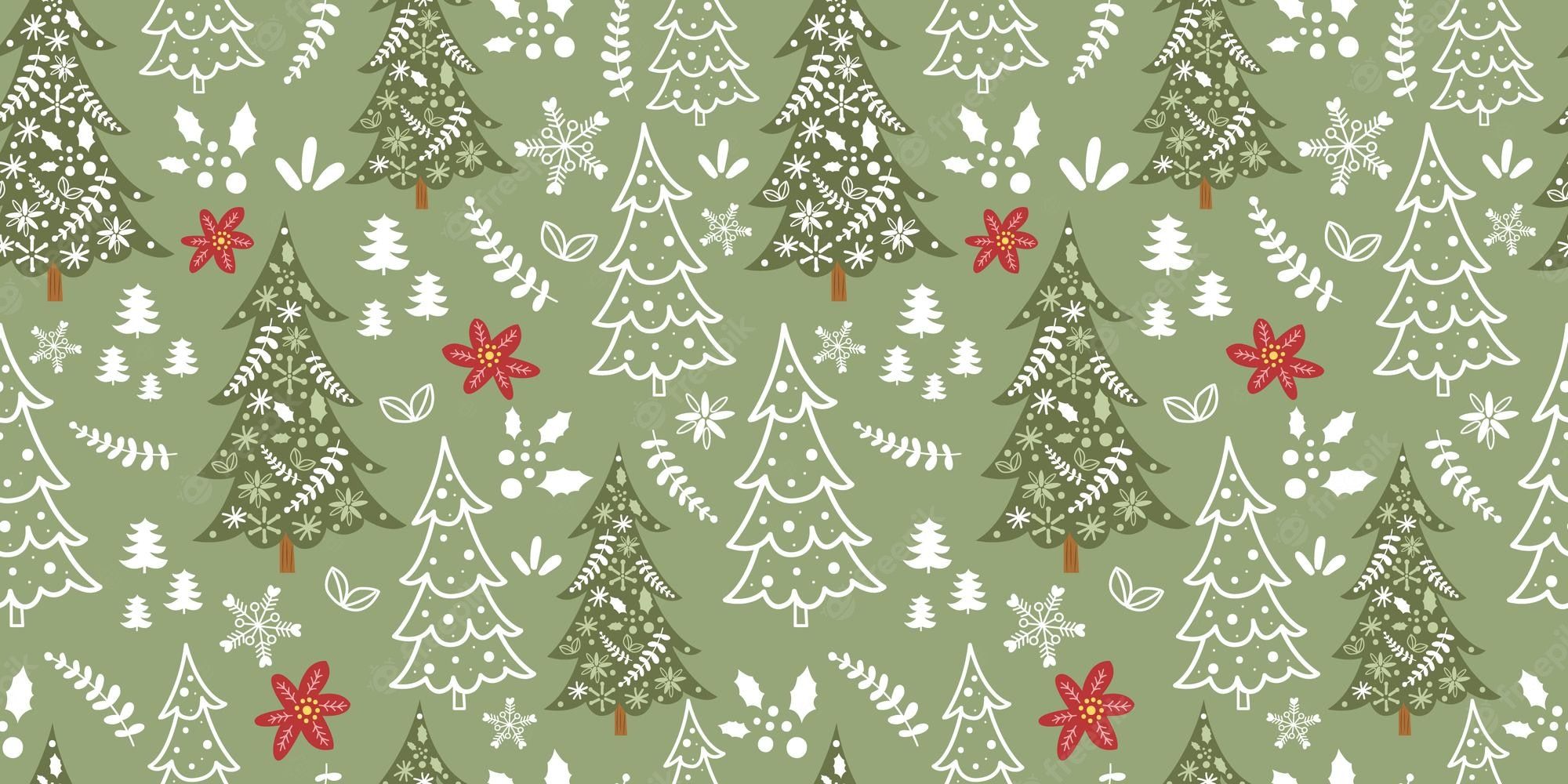 Christmas wallpaper Vectors & Illustrations for Free Download