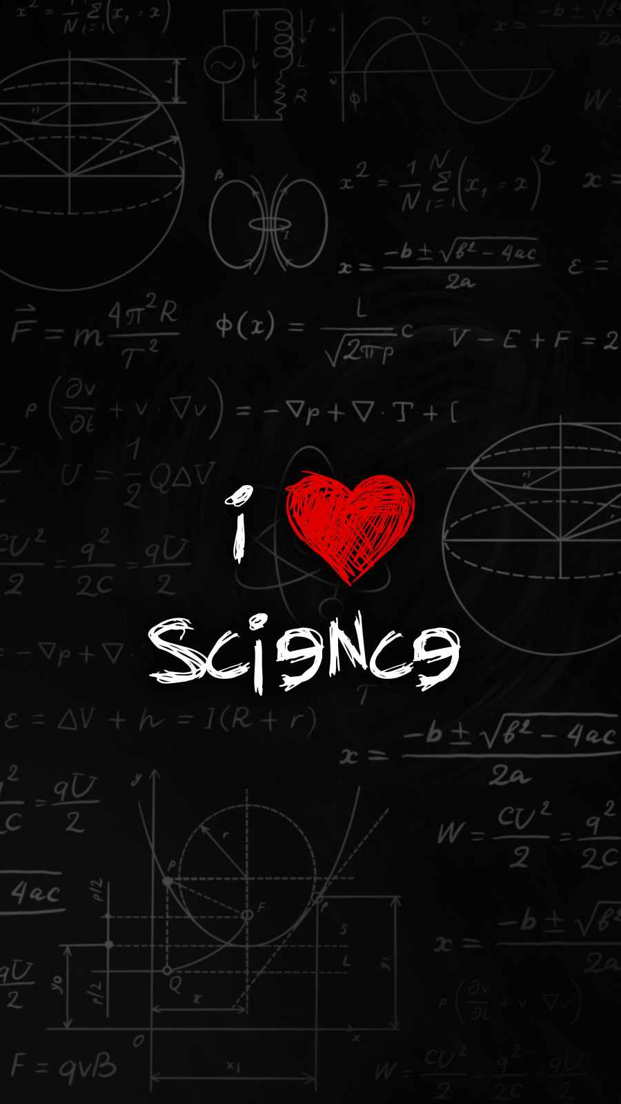 Science iPhone Wallpaper