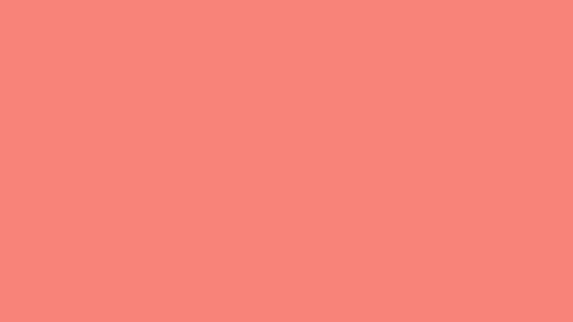 A pink background with no text - Coral