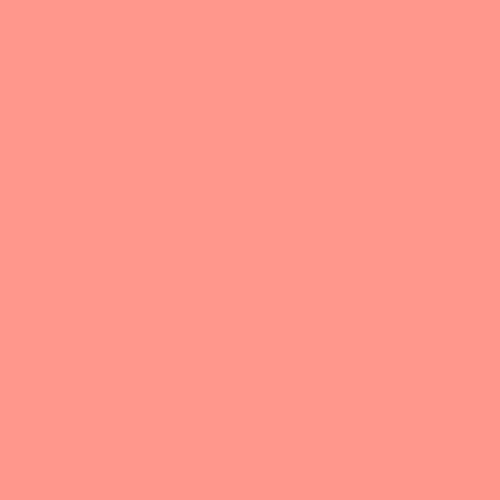 A pure living coral solid color background - Coral
