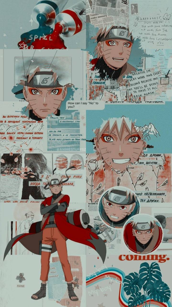 Naruto Aesthetic Anime Wallpaper