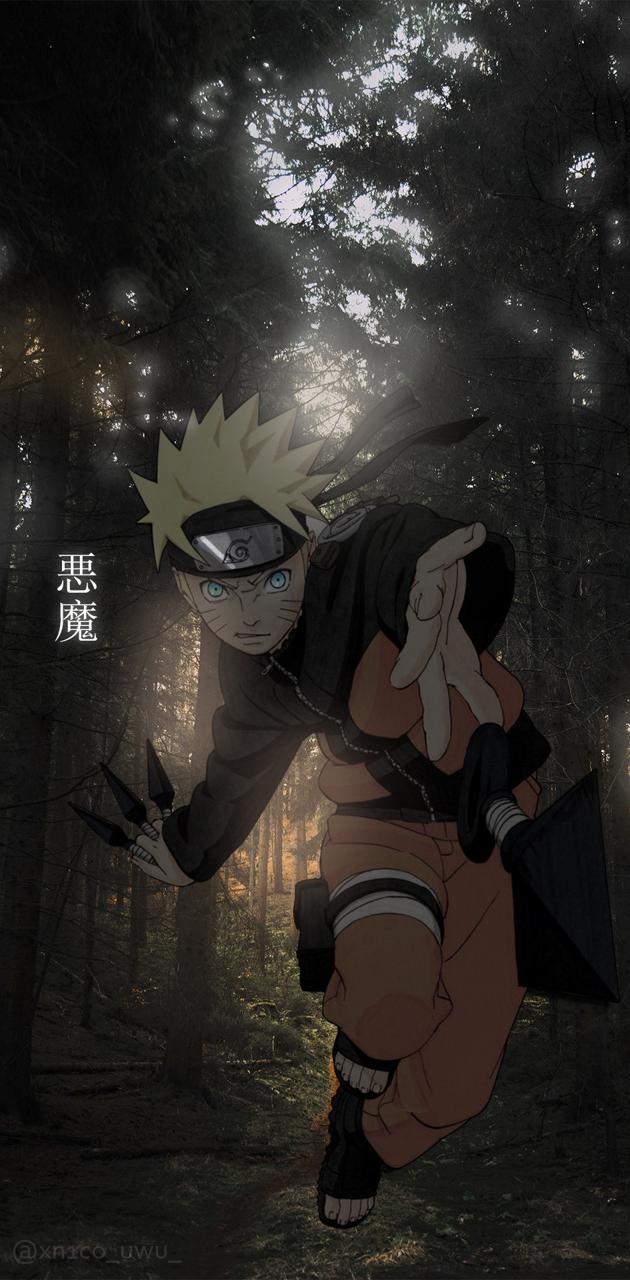 Naruto Uzumaki wallpaper