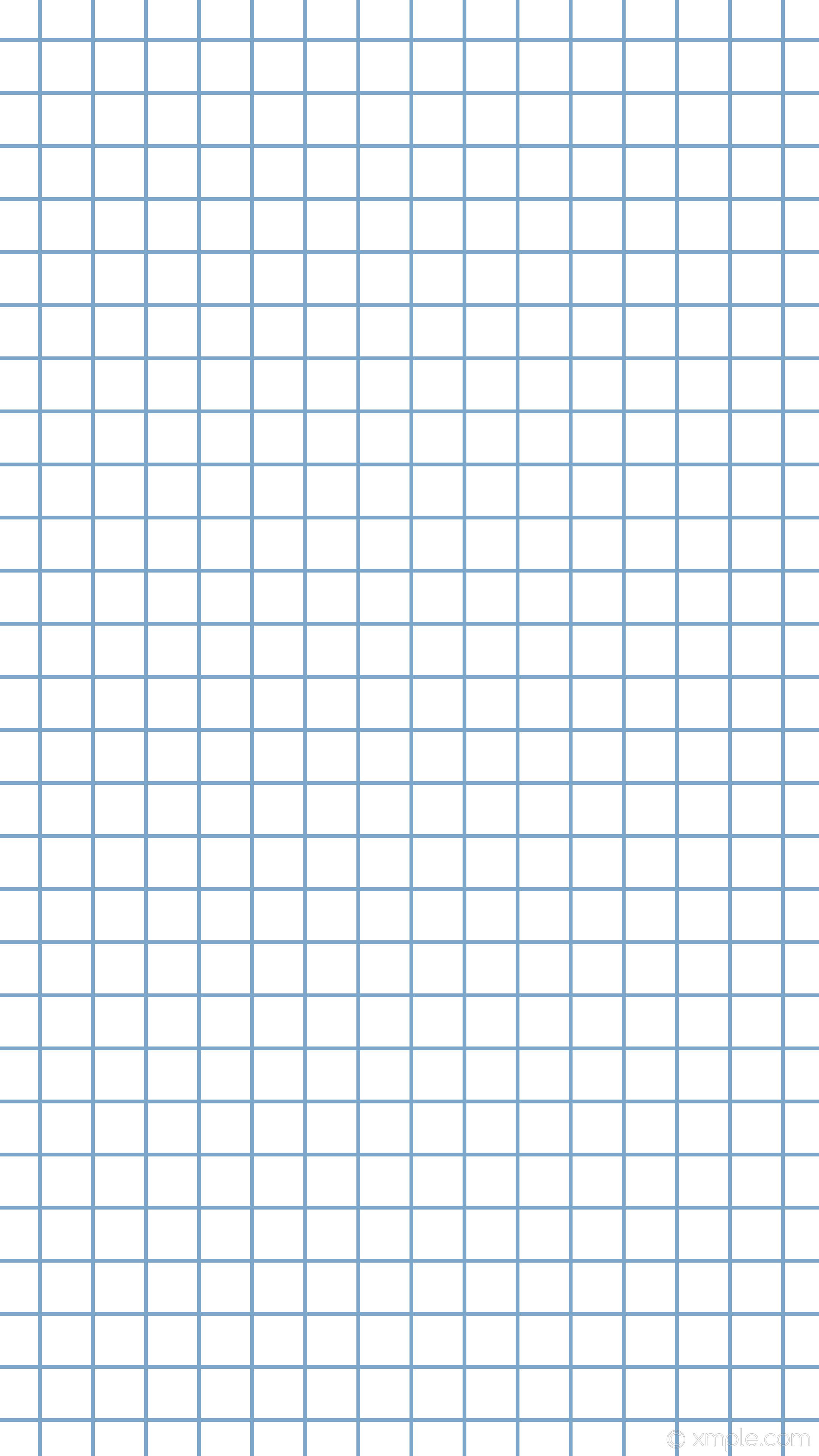 A blue grid pattern on a white background. - Grid
