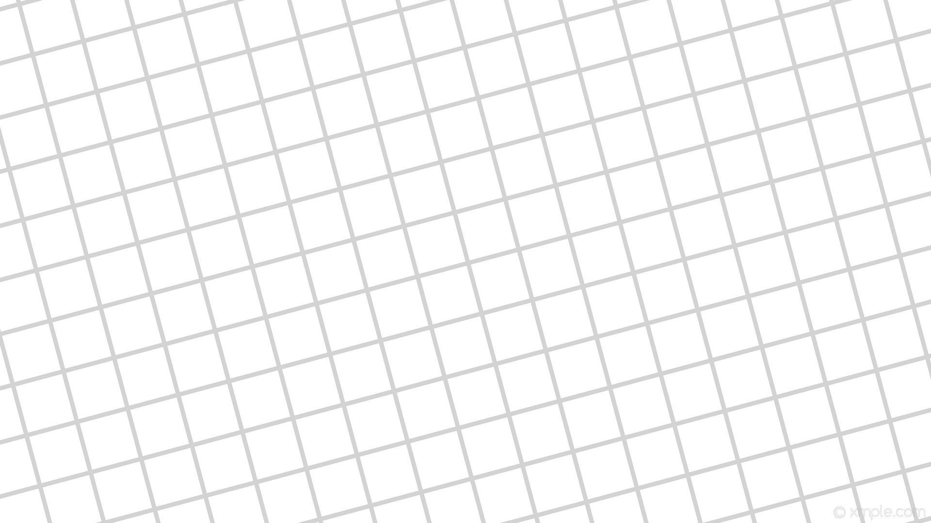 White Squares wallpaper with a white background - Grid