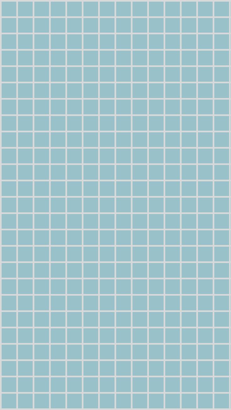 A grid of white lines on a light blue background - Grid