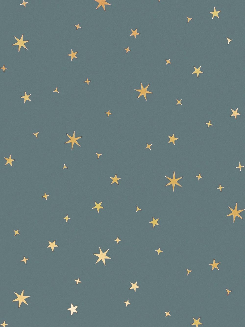Stars wallpaper in a choice of 4 colourways - Stars