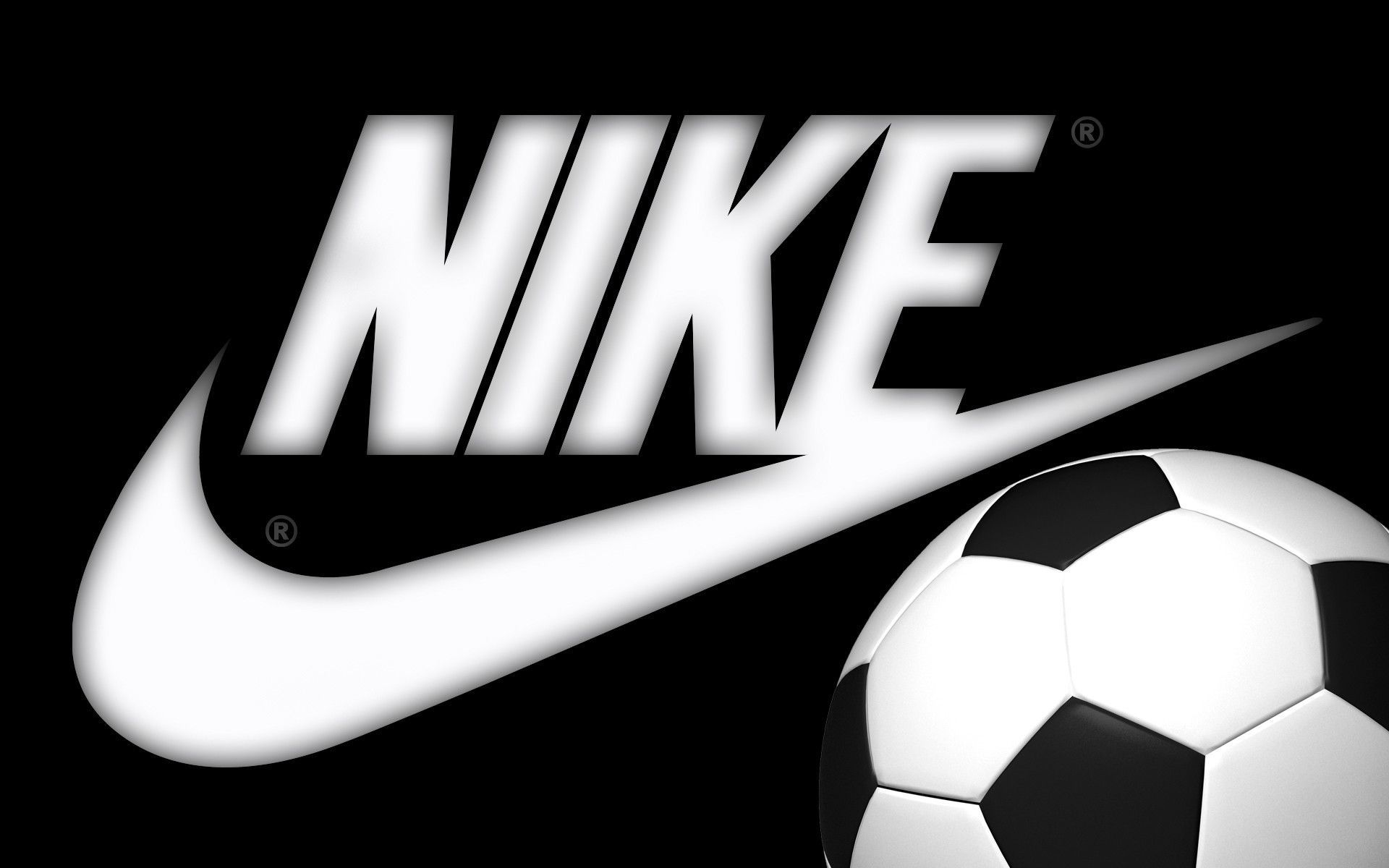 Nike wallpaper logo 1920x1200 for macbook - Soccer