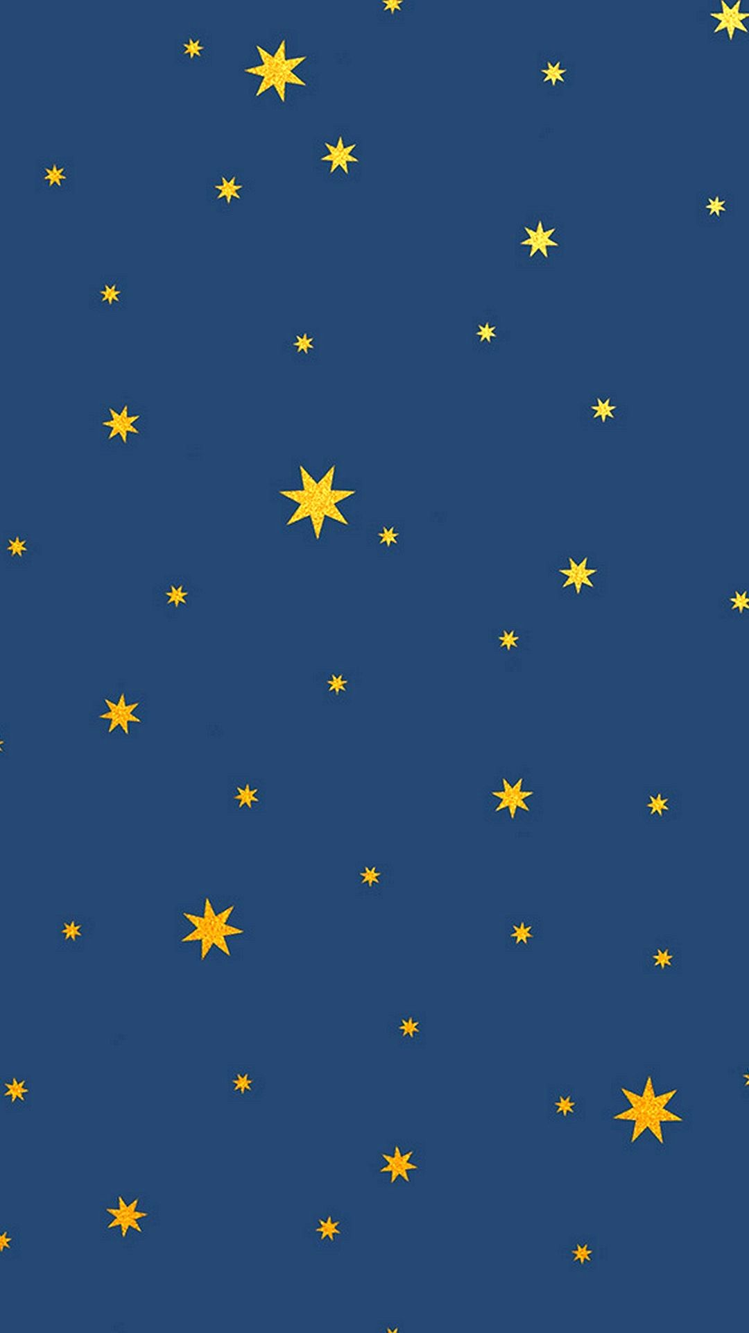 A starry night wallpaper - Stars