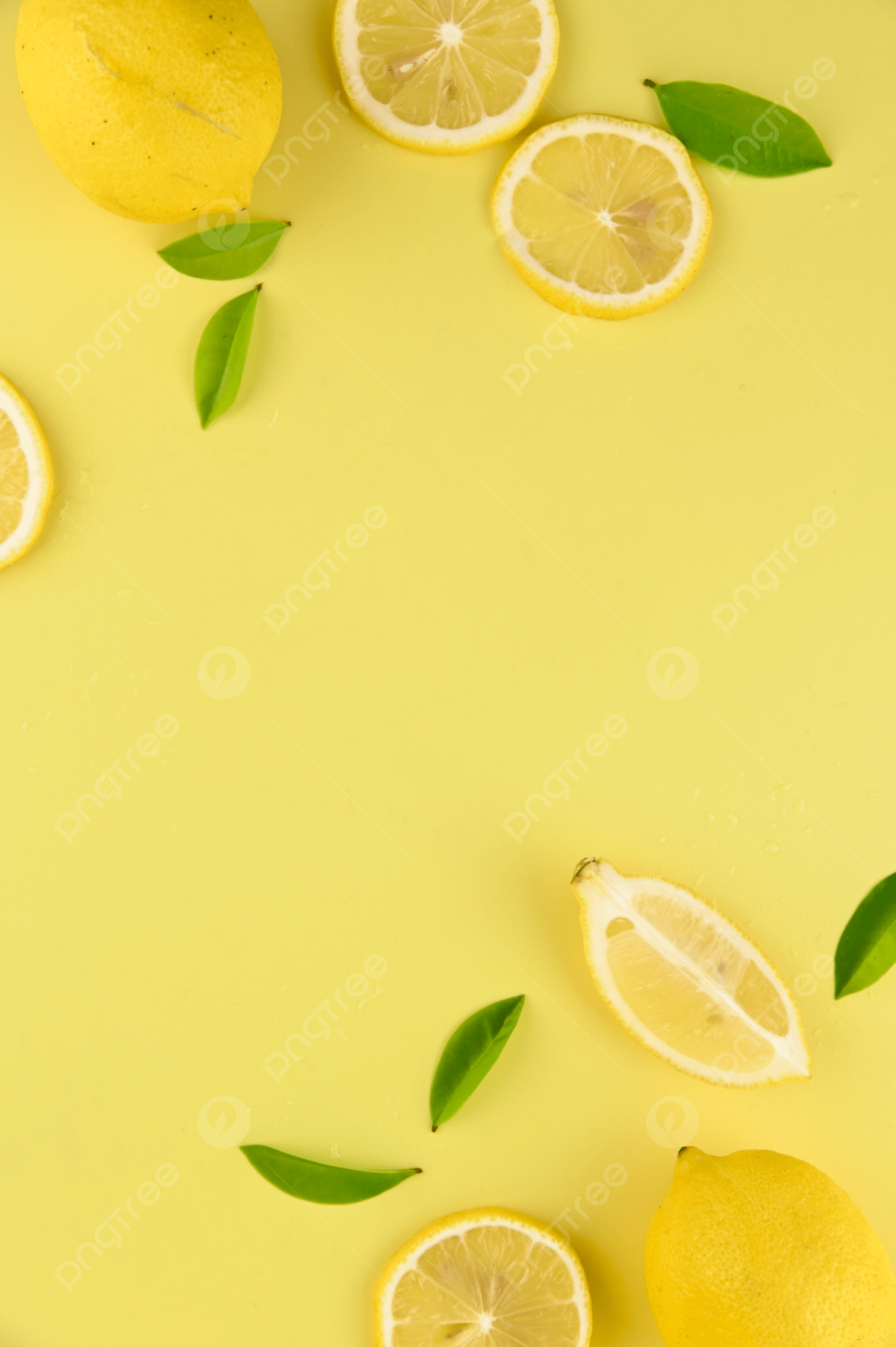 Lemon Yellow Wallpaper Fruit Background, Food, Lemon, Yellow Background Image for Free Download