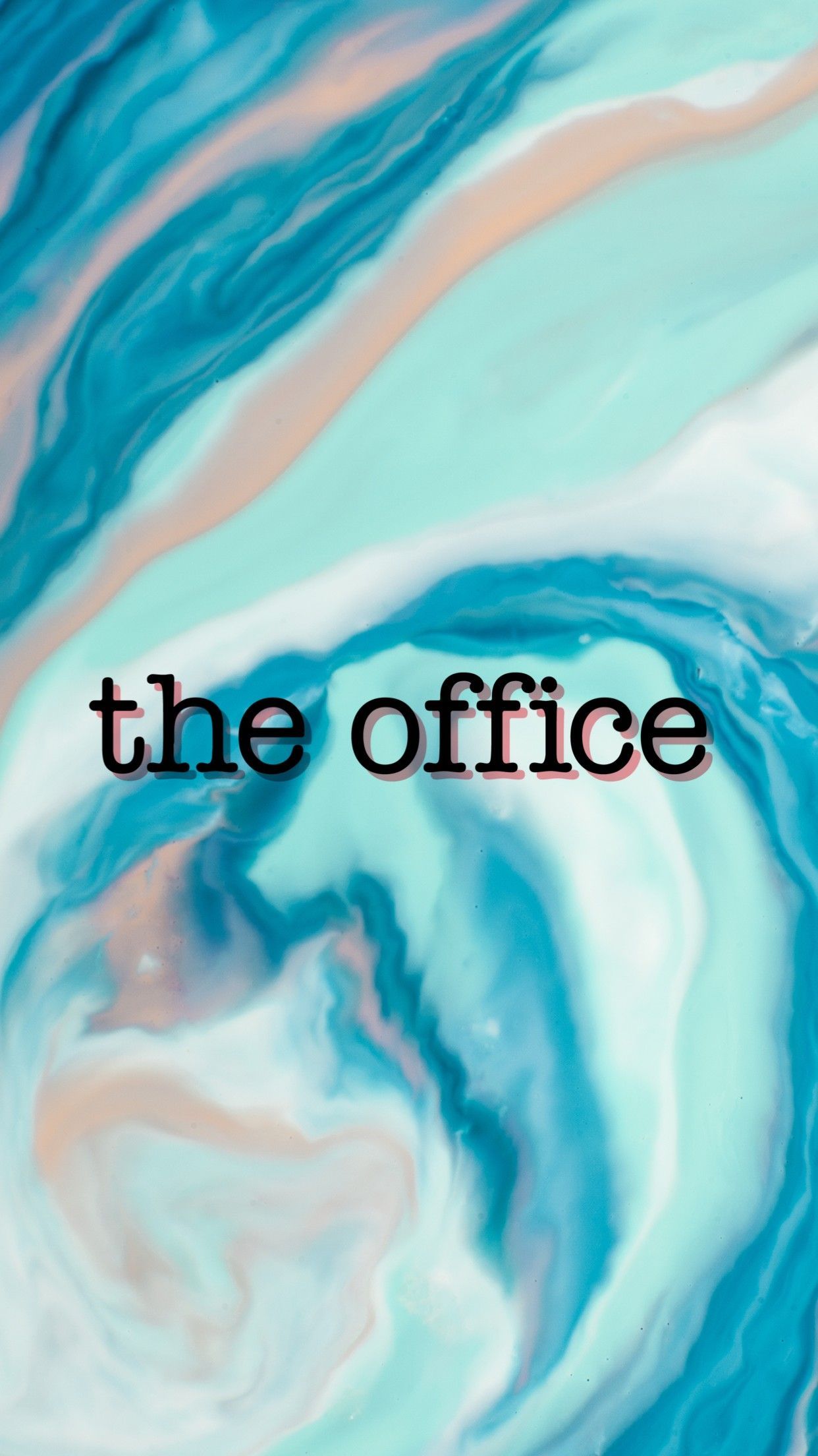 Im not addicted to the office. Office wallpaper, The office, The office show