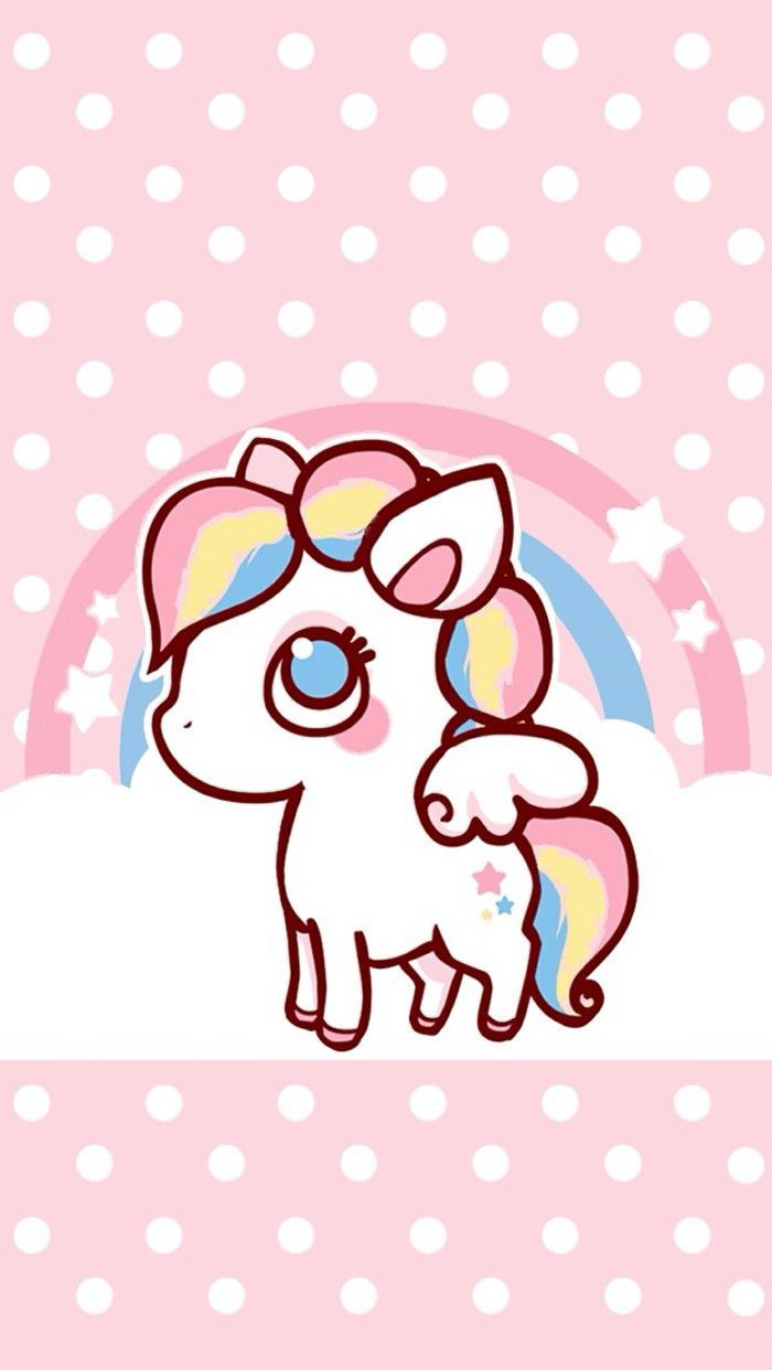 Cute Pink Unicorn Wallpaper Free Cute Pink Unicorn Background