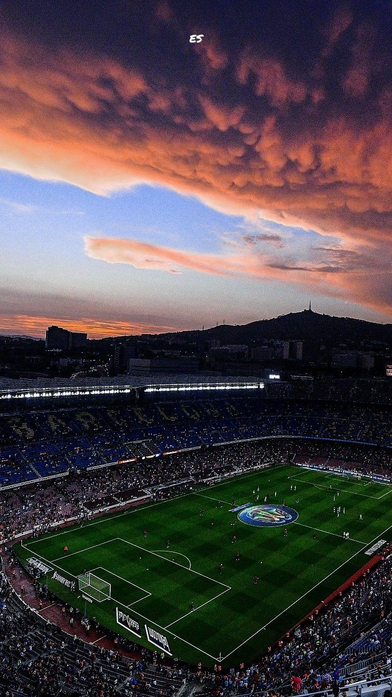 Edits Soccer Camp Nou (Barcelona)