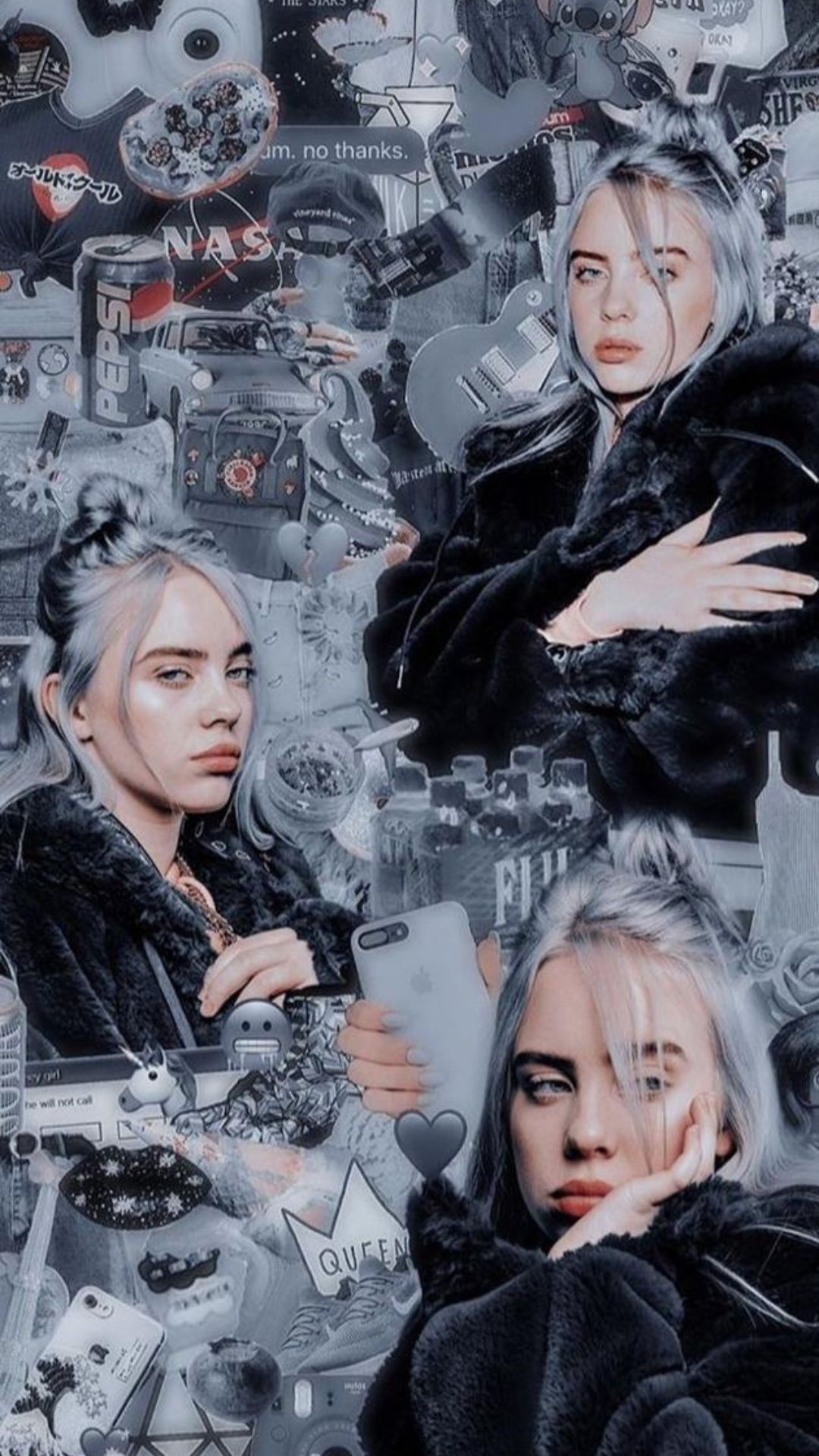 Best Billie Eilish Wallpaper [ HQ ]