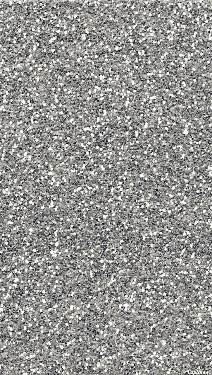 A grey glitter background with a silver sparkle texture - Silver