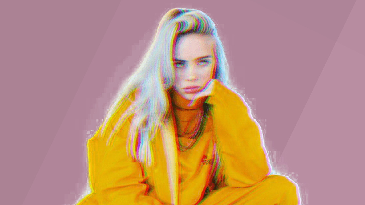 Billie Eilish is a young singer-songwriter who has achieved great success in the music industry. - Billie Eilish