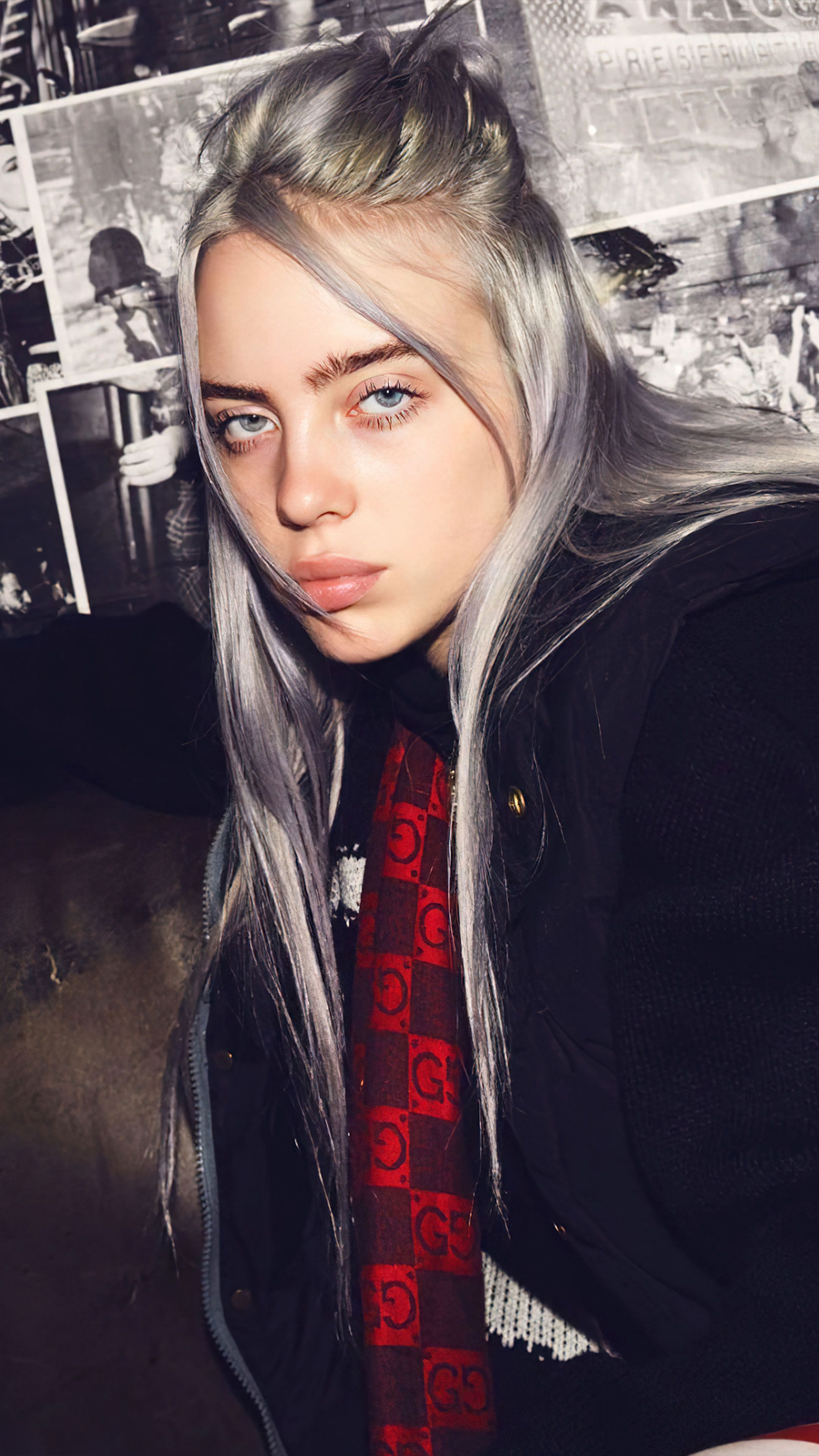 Billie Eilish's first album 'When We All Fall Asleep, Where Do We Go?' was released in 2019 and quickly became a sensation. - Billie Eilish