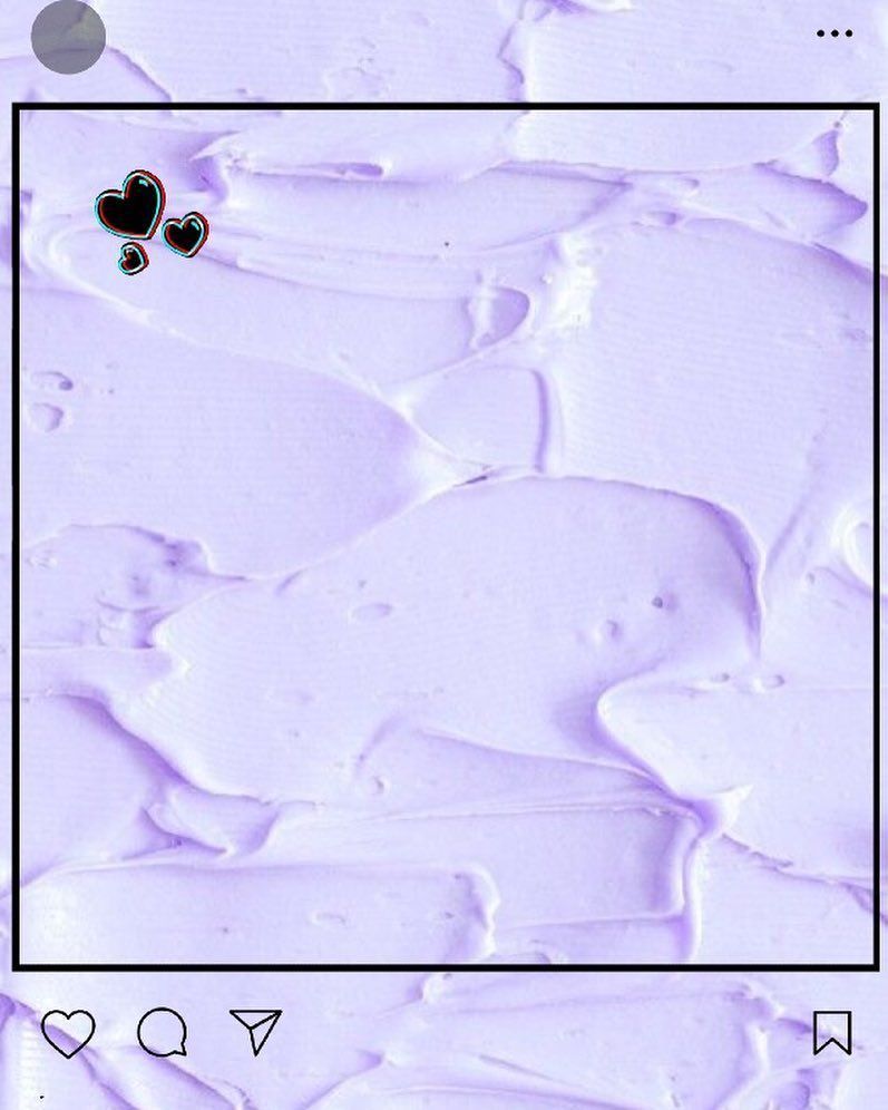 Light Purple Aesthetic Wallpaper