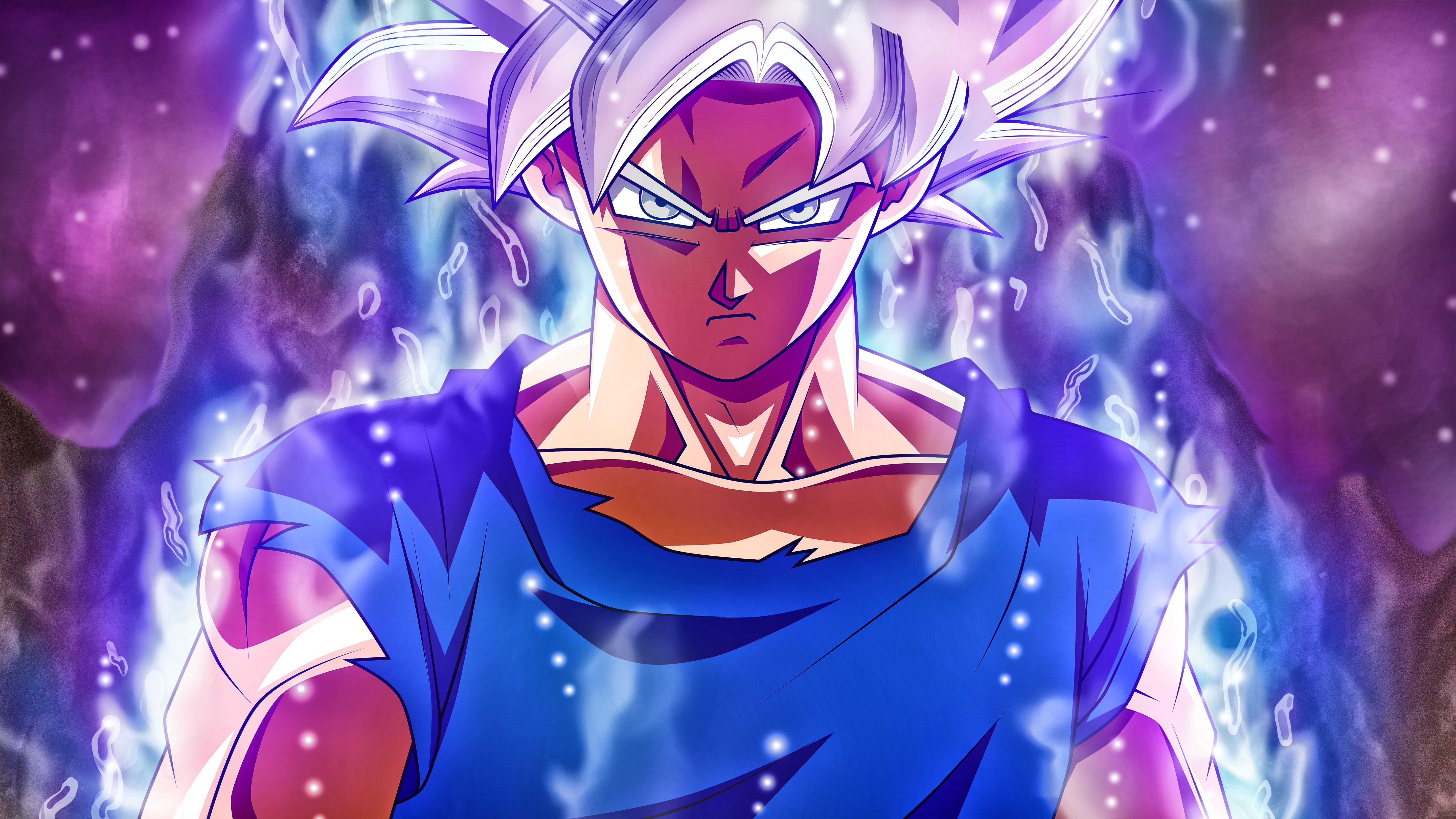 Dragon ball super wallpapers - Goku