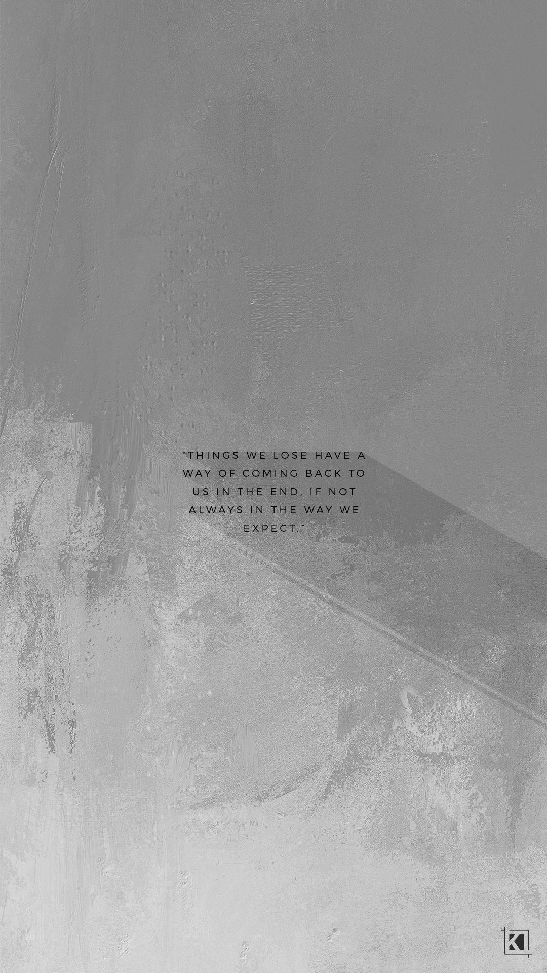 Grey Aesthetic Quotes Wallpaper Free Grey Aesthetic Quotes Background