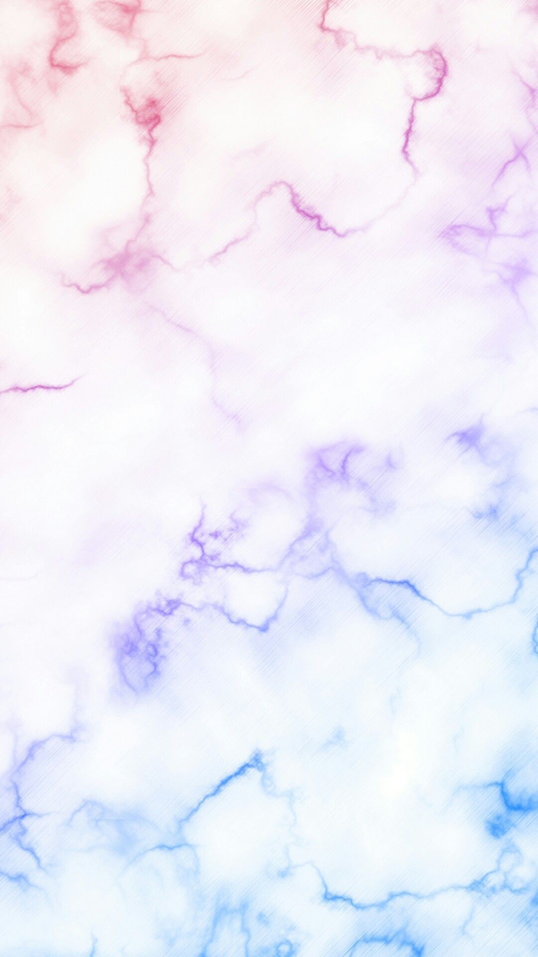 A pink and blue marble texture - Marble, pastel rainbow