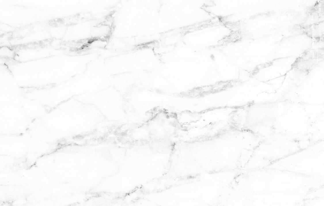 White Marble Aesthetic Wallpaper