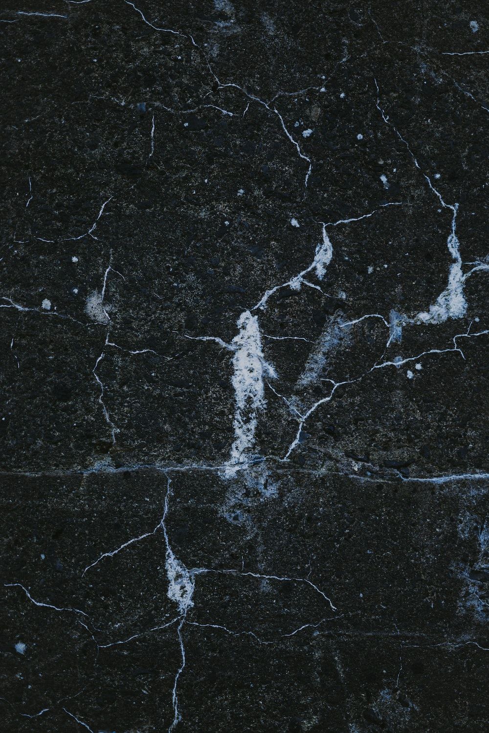A black and white marble background - Marble