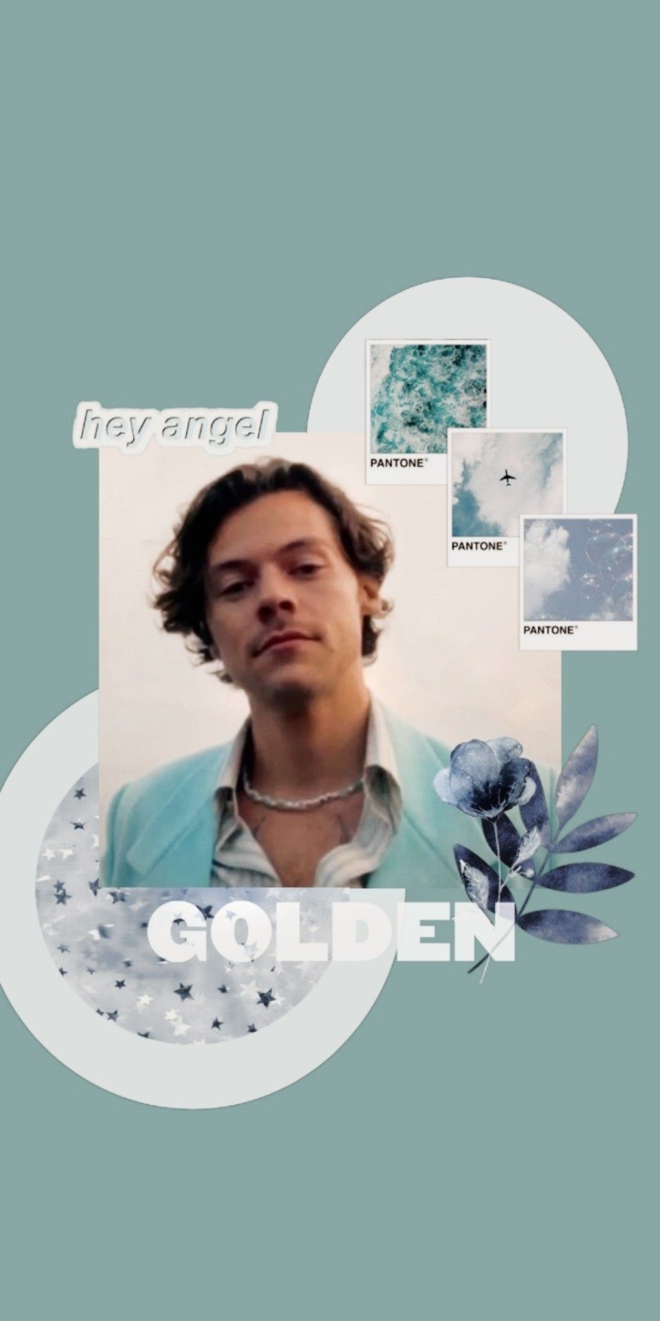 Harry Styles wallpaper I made! If you use it, please give me credit! - Harry Styles