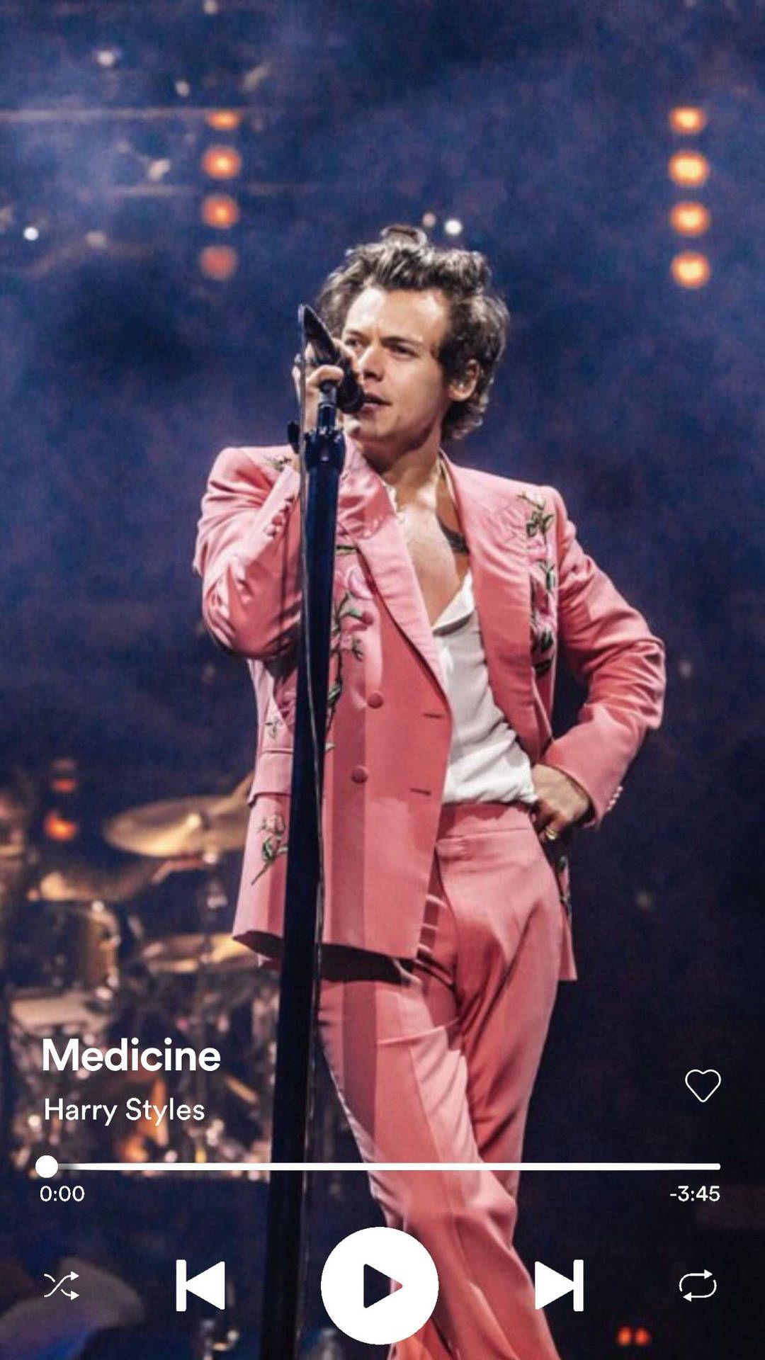 Harry Styles Medicine iPhone Wallpaper with high-resolution 1080x1920 pixel. You can use this wallpaper for your iPhone 5, 6, 7, 8, X, XS, XR backgrounds, Mobile Screensaver, or iPad Lock Screen - Harry Styles
