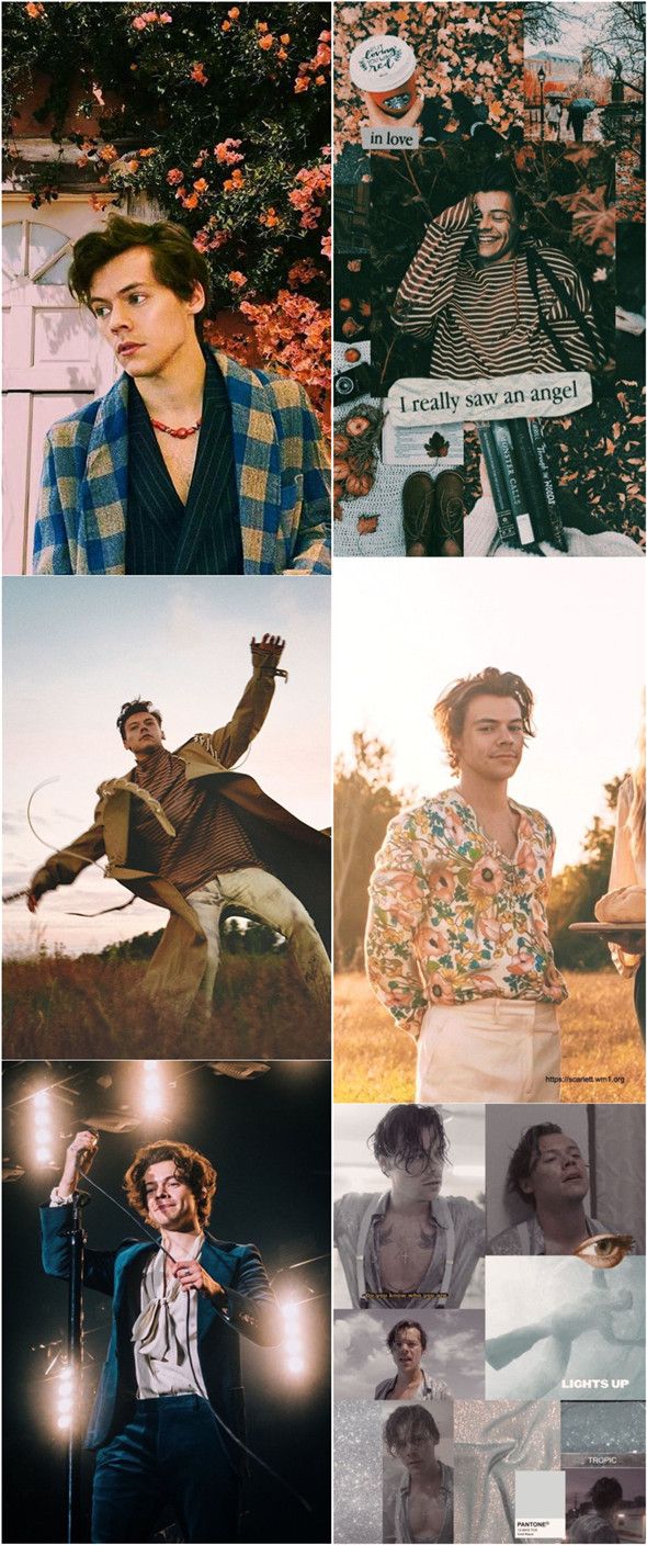 Aesthetic Harry Styles Wallpaper Ideas Ideas about Everything