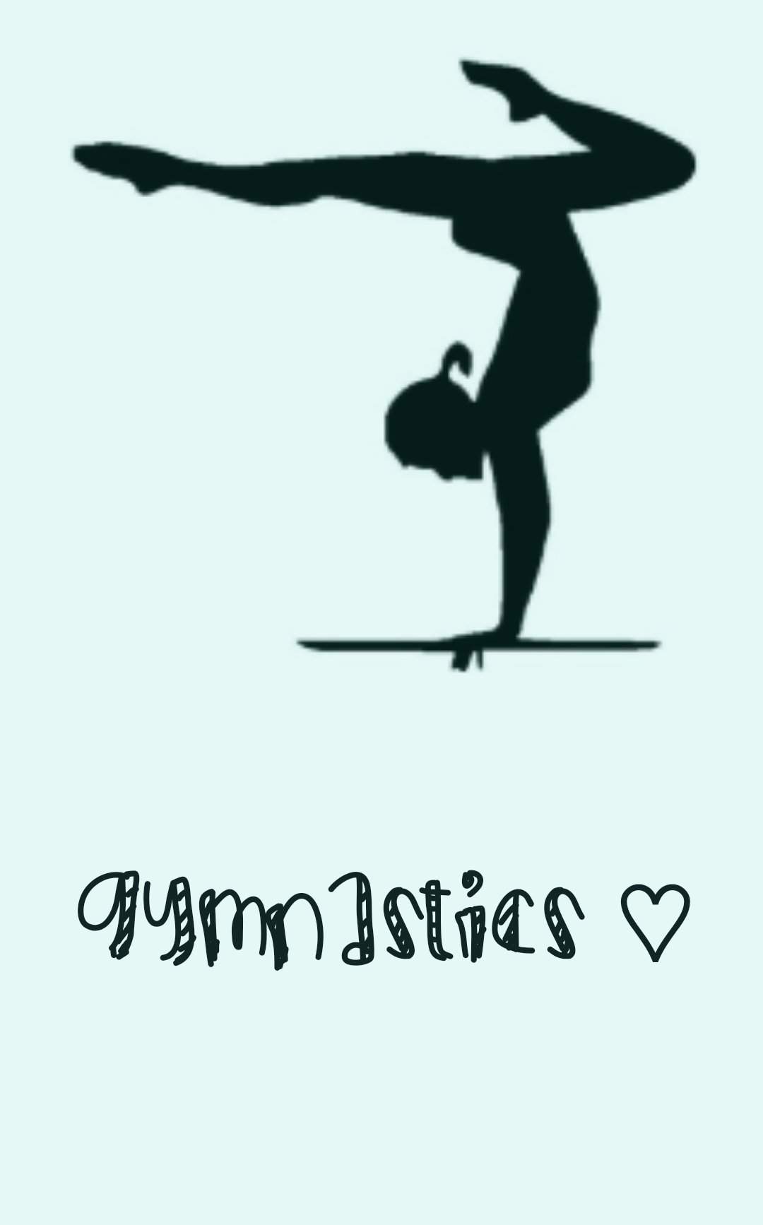 Gymnastics Wallpaper