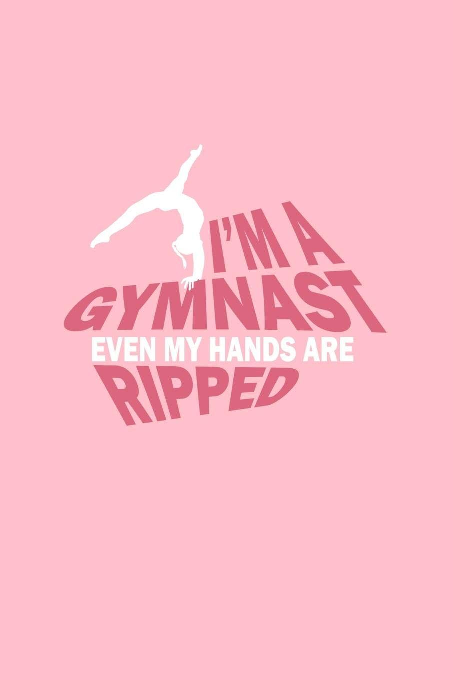 I'm a gymnast even my hands are ripped - Gymnastics