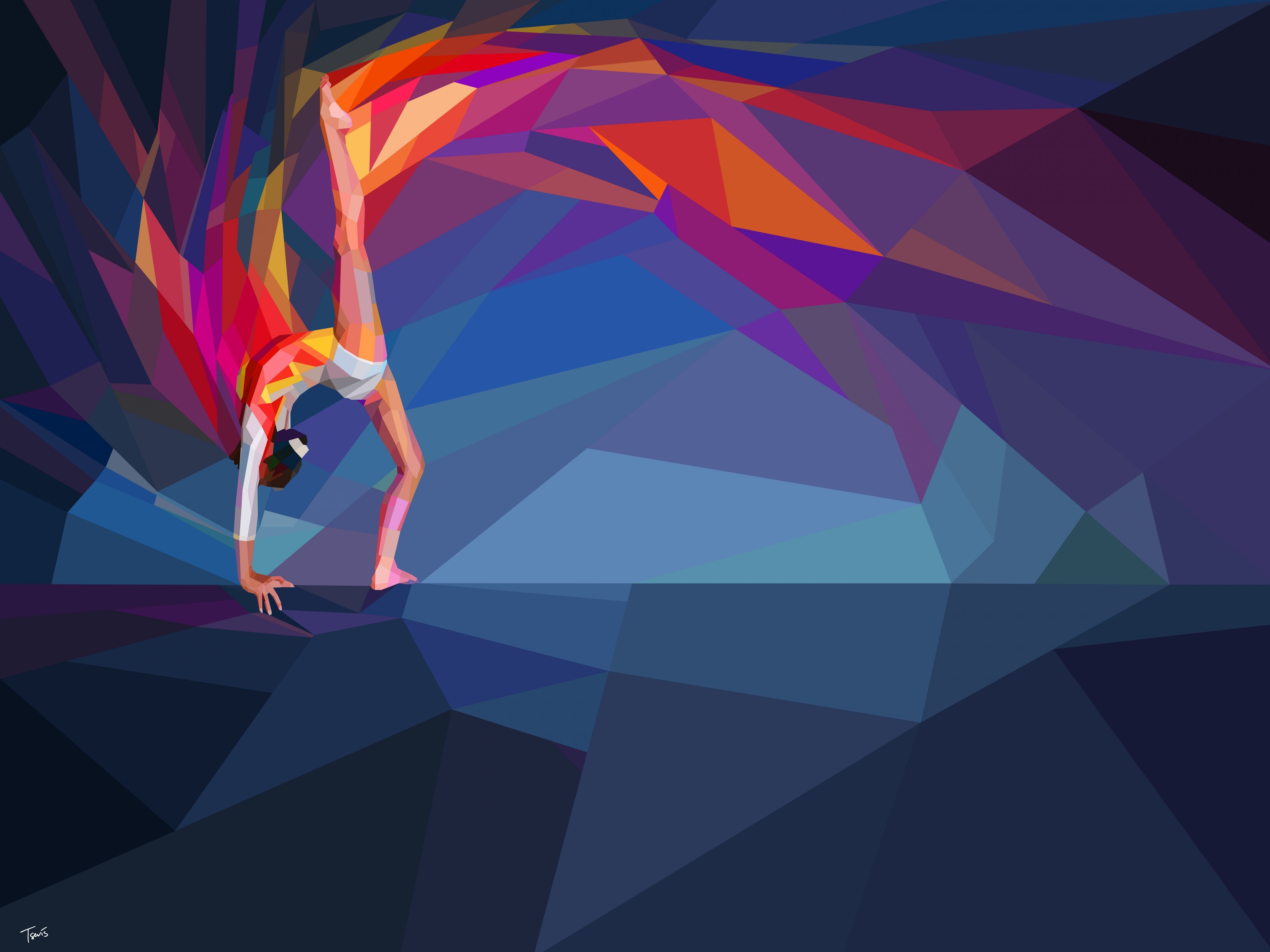 Gymnastics Wallpaper Free Gymnastics Background