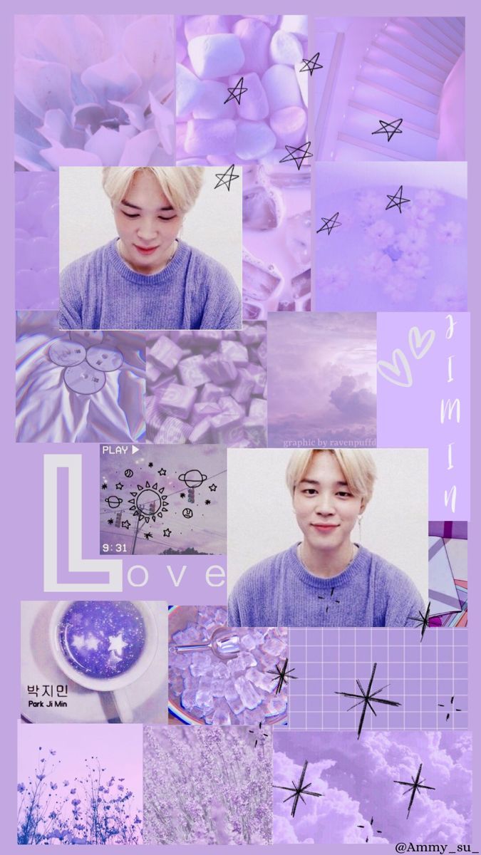 Jimin aesthetic wallpaper by me! Credit to the rightful owners. - Jimin