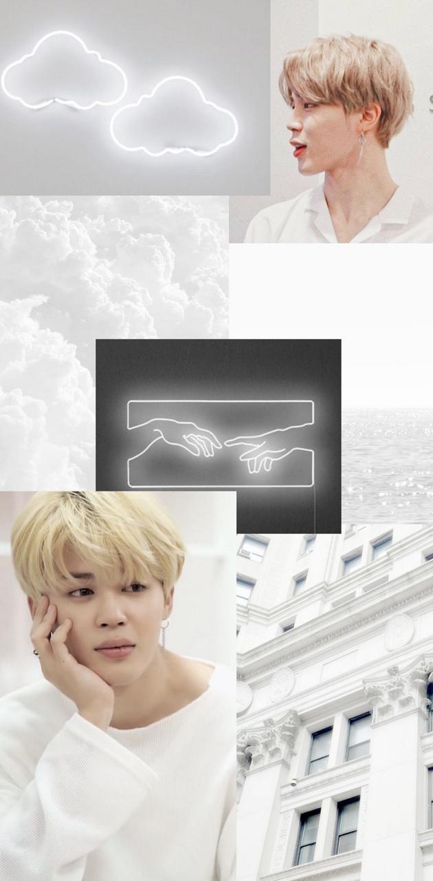 Jimin aesthetic wallpaper