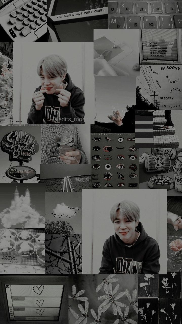 jimin aesthetic