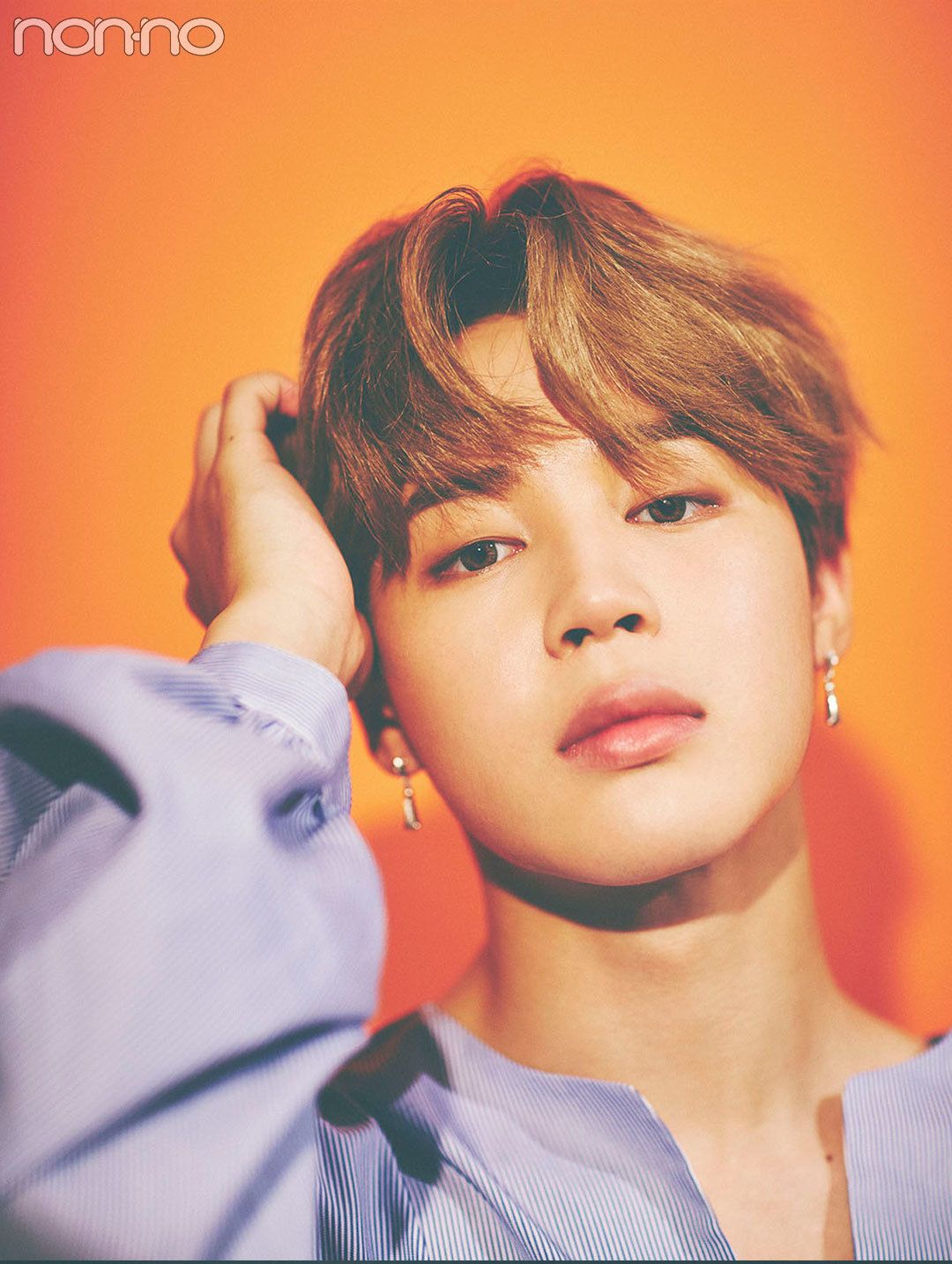 BTS Jimin HD Wallpaper High Resolution