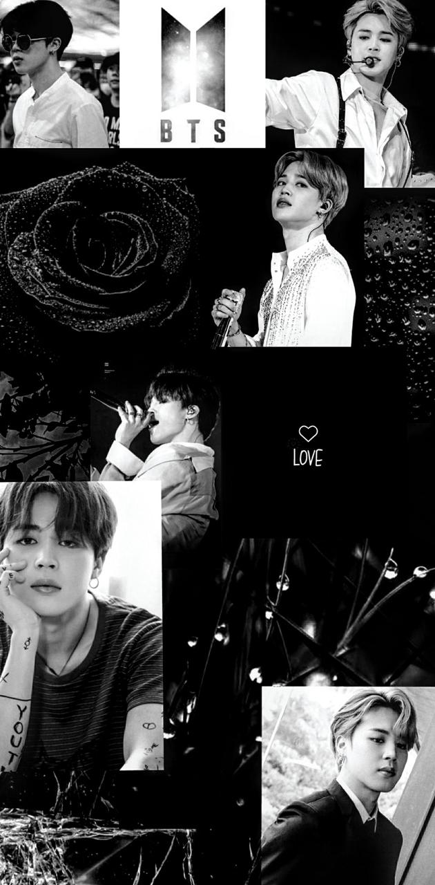 Jimin aesthetic wallpaper