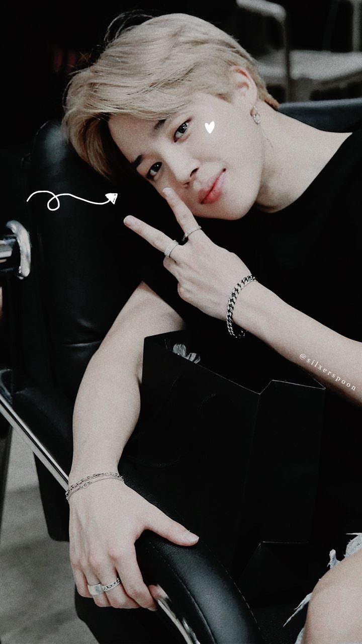 BTS Jimin Wallpaper