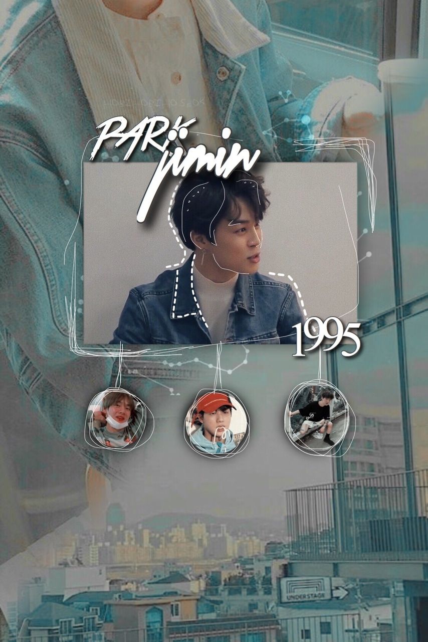 jimin wallpaper made