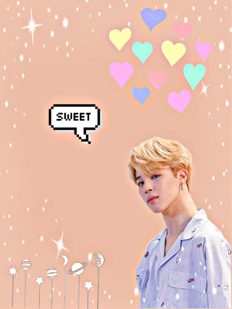 JIMIN WALLPAPERS AND LOCKSCREENS