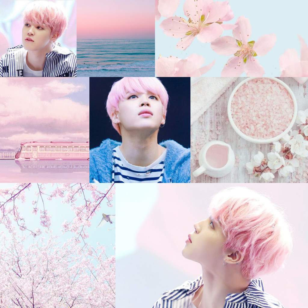 Jimin aesthetic