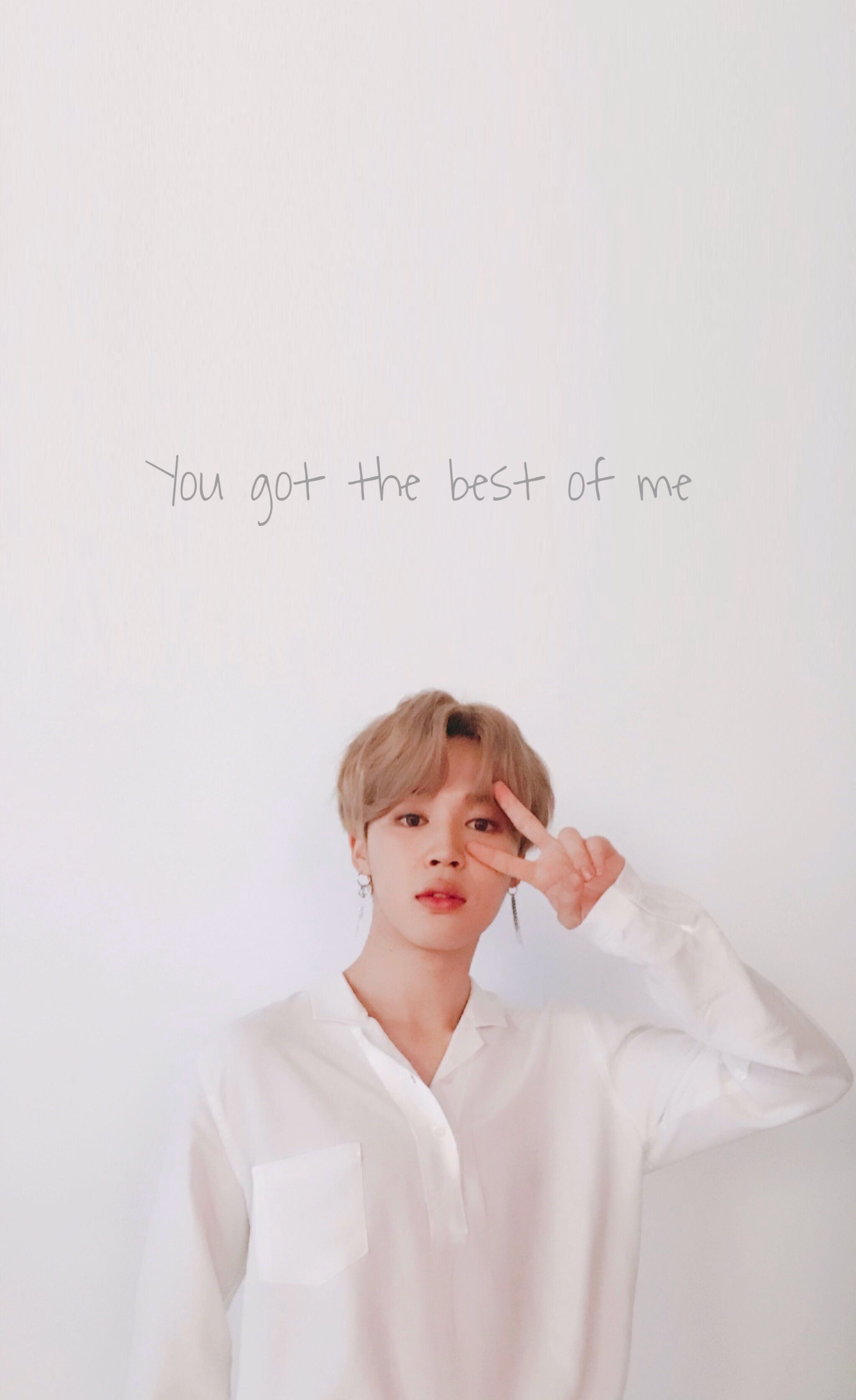 Jimin BTS Wallpaper