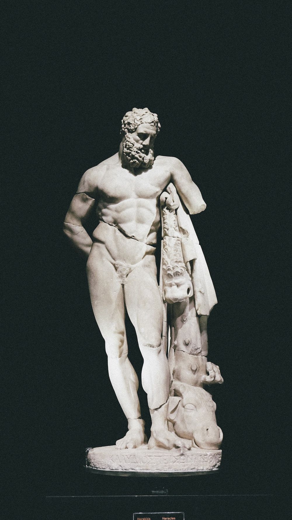 Greek Statue Picture. Download Free Image